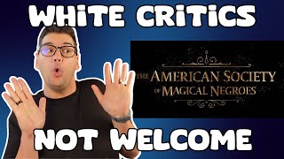 Magical NEGROES?! | When Racebaiters Make Movies