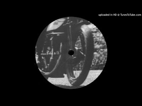 Thomas Brinkmann - Untitled B [max.E.03]