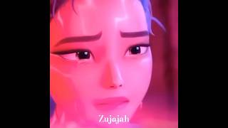 rumiXjinu💜✨ #huntrix #edit #netflix #zujajah #kpopdemonhunters #huntrix #likeandsubscribe#rumi#jinu