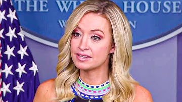 Kayleigh McEnany Isn