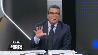 Ahora Y En La Hora - Feb 09 - Cárceles Doradas? Willax