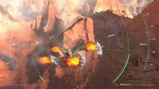 Frontier Pilot Simulator (RAZAR s.r.o.)