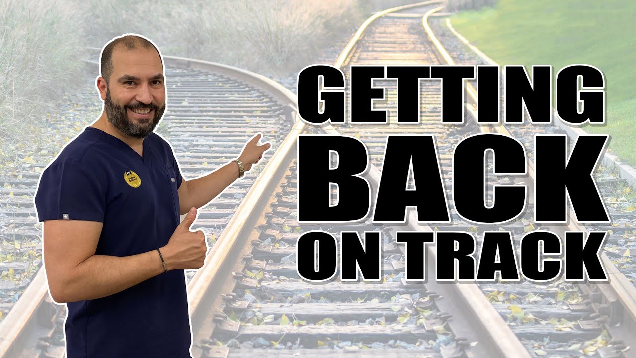 Getting Back On Track | Gastric Sleeve Surgery | Questions & Answers