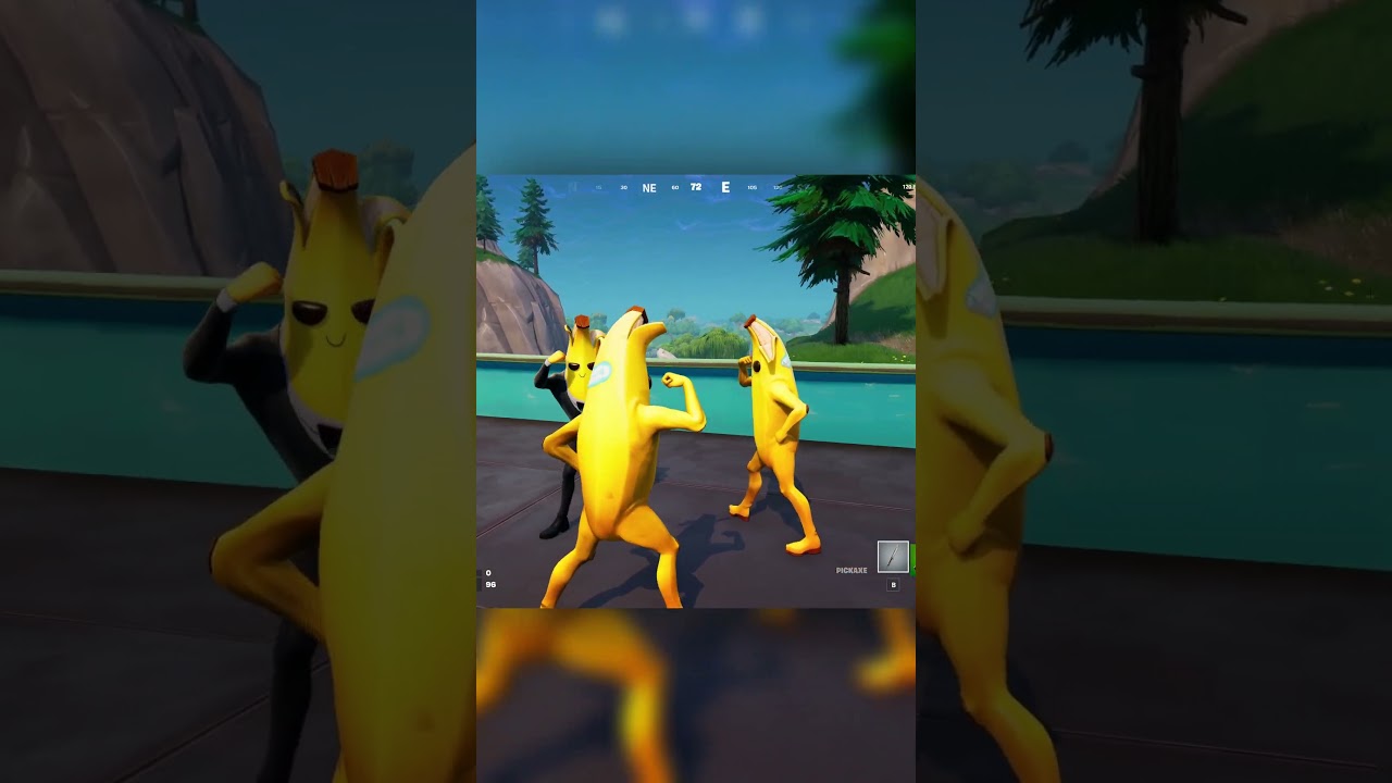 Он испортил нашу вечеринку Peely 😭💀