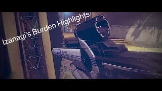 Izanagi's Burden