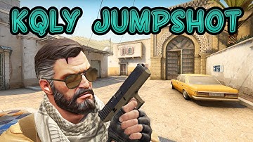 CSGO: KQLY Jump Shot | Dust 2 Moments