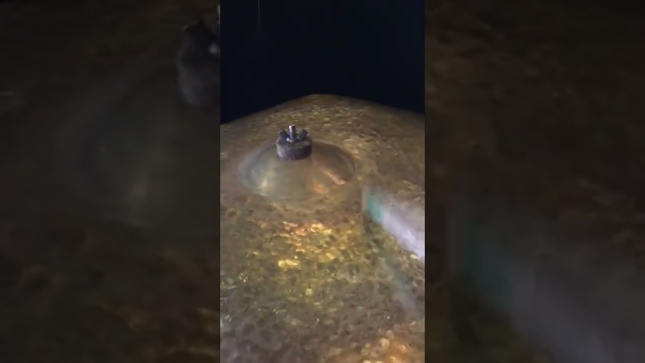 Space Discovery Cymbals set - Handcrafted sound only