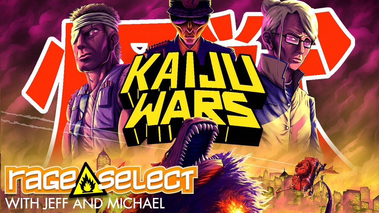 Kaiju Wars (The Dojo) Let's Play