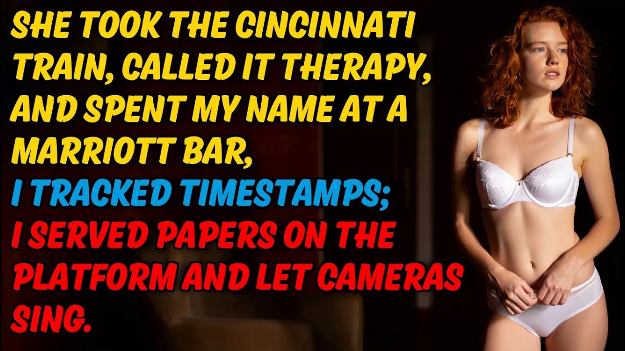 I Caught My Wife Cheating On A Train—Payback Went Federal — Cheating Wife Stories, Infidelity Stor