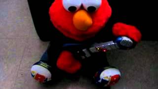 Rock N Roll Elmo 1998