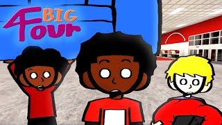 The Big 4 Official Trailer