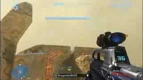 Halo 3 - CTF on Sandtrap - Multi Laser kills (Part 3)