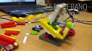 Inventor LAB WeDo