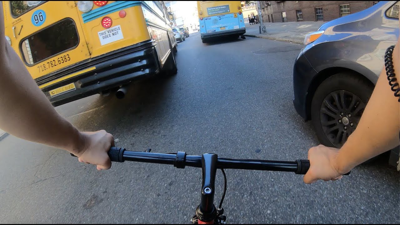 how to ride fixed gear