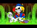 YOU are SAVED by The PROTOTYPE! (Poppy Playtime Animation)