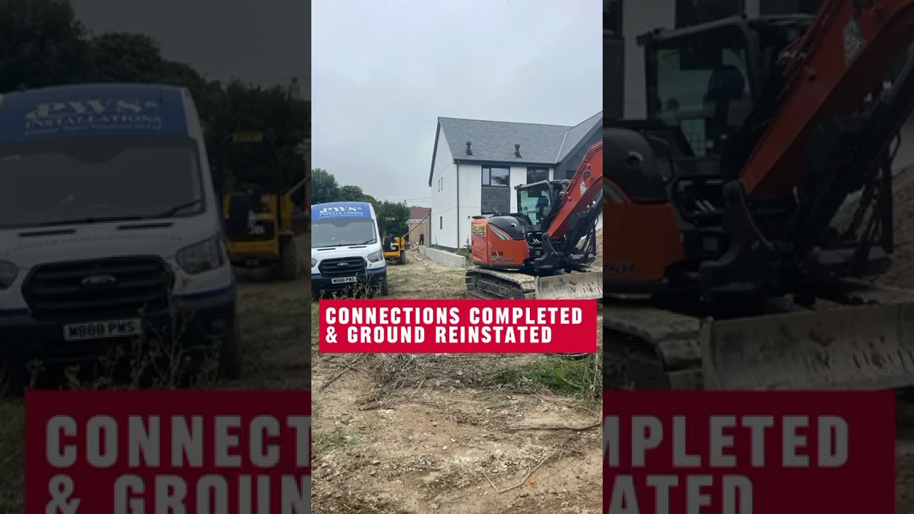 Full Septic System Installation Step-by-Step | PWS 10 Ltd