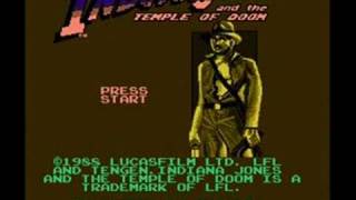 NES Game Title Screen List I
