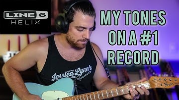 Line 6 Helix- Tones I Used on a #1 Record on Amazon Music