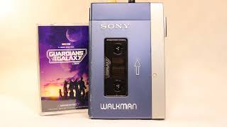 Sony Walkman Cassette Player TPS-L2 - (Fully Operational) Serial No: 490496