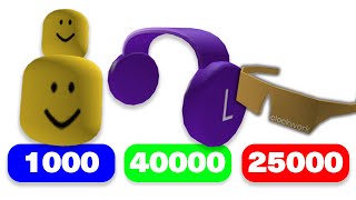 Roblox Easter Sale Day 3