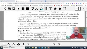 Making Three Column Notes