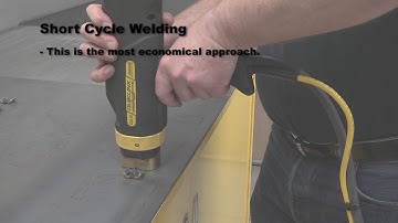 Image Industries - QuikLinx Welding Process