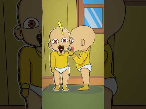 Baby In Yellow and Baby In Yellow (Animation Meme) #babyinyellow #animation