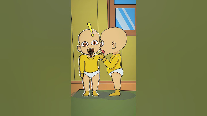 Baby In Yellow and Baby In Yellow (Animation Meme) #babyinyellow #animation