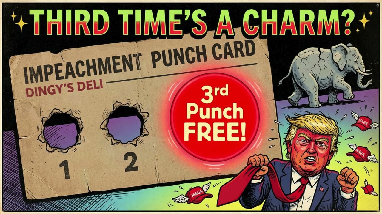 Third Time’s A Charm