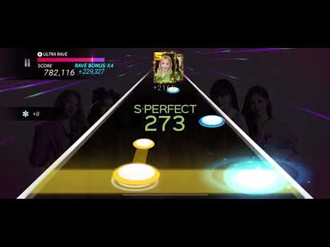 STAYC ‘Poppy (Korean Ver.) [Full]’ EASY mode