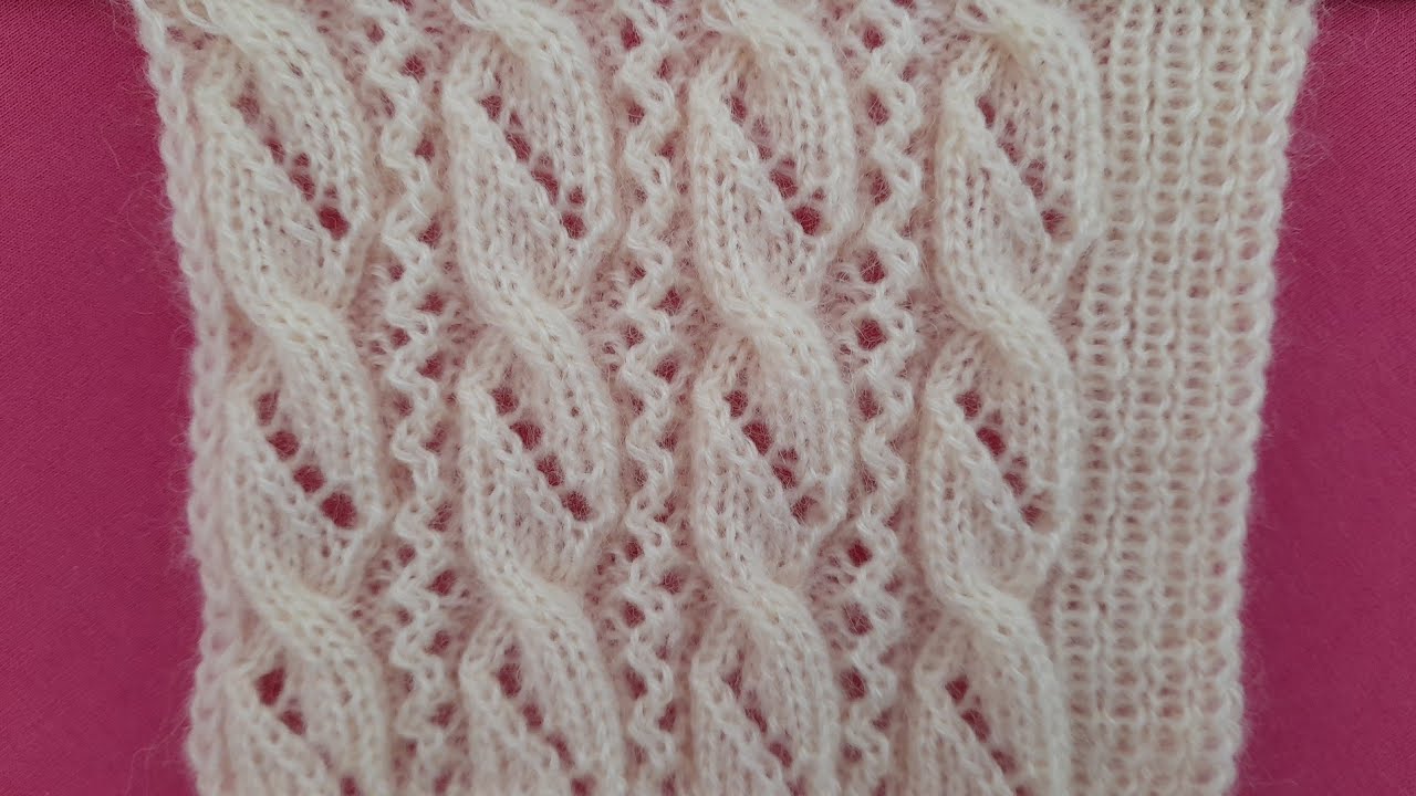 Ajurlu burgular çeyizlik gelin yelegi modeli örüyoruz..