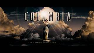 Columbia Pictures Crystal Sky Pictures and Legendary Pictures Logo (2007)