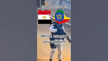 Egypt Or Ethiopia Shorts Egypt Ethiopia 