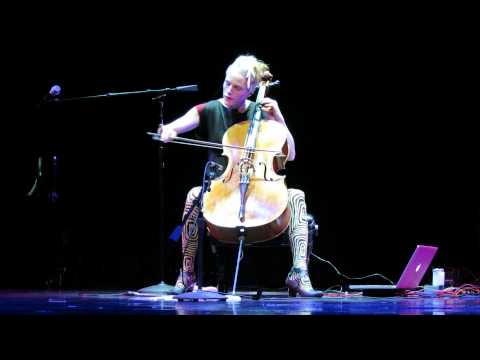 Seven League Boots -- Zoë Keating on JoCo Cruise Crazy 3