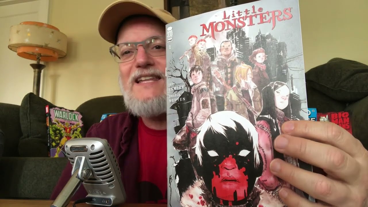 Comic book countdown: Old Flavors? New Flavors?