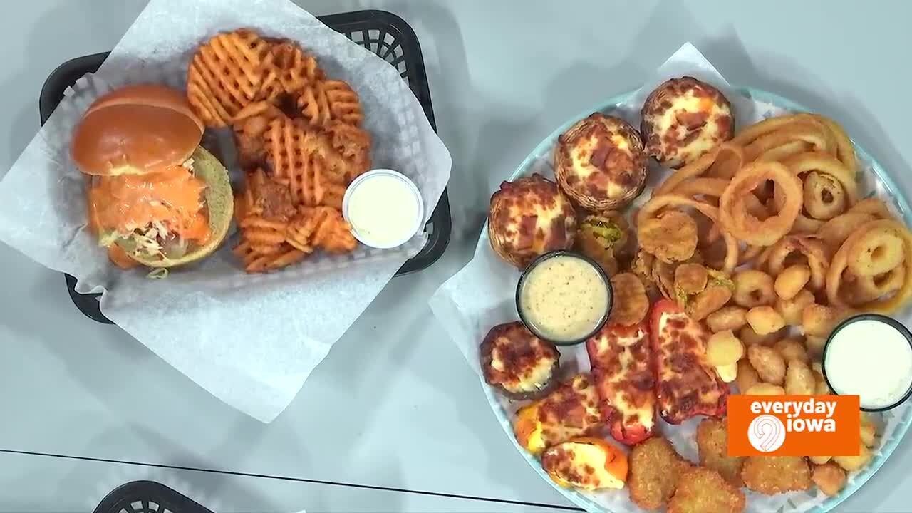 Everyday Iowa Crooked Antler Lodge YouTube