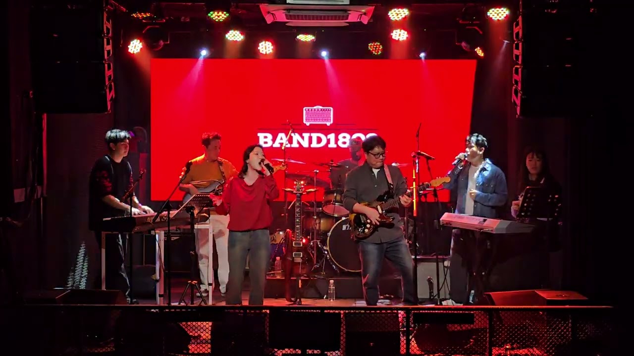 Talking loud (Incognito) 260221 아지토홀 연합공연