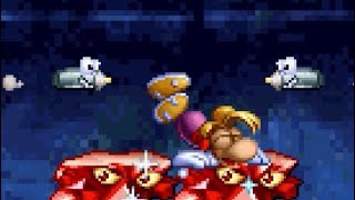 Rayman ReDesigner - Rayman's Rabbid Adventure 2 par CodeLegendM4MB4