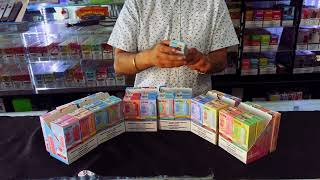 New Arrival - Spin 3 in 1 Disposable - 20K puffs @Xpressjunction
