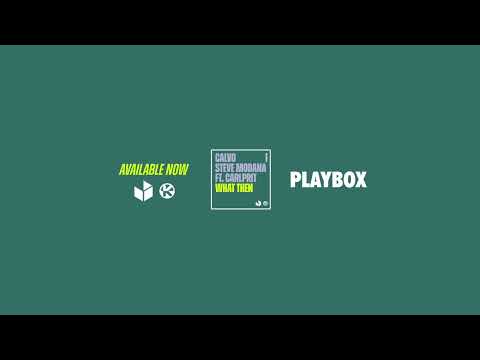 Calvo, Steve Modana, Carlprit - What Then