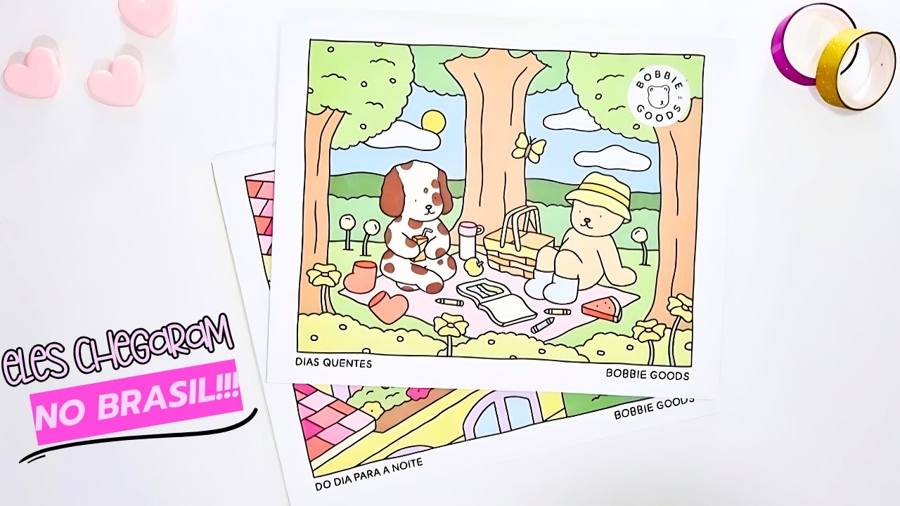 BOBBIE GOODS BRASIL | TUDO SOBRE | TOUR PELOS LANÇAMENTOS