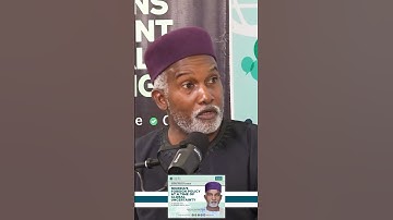 The chat between Amb. Yusuf Tuggar & Mr waziri Adio on minister diplomacy shuttle to Niger Rep. Pt2