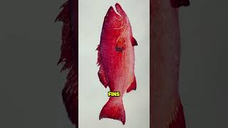 This Is How Fish Were Recorded Before Photography