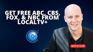 There is a New Locast Like Streaming Service Offering Free ABC, CBS, FOX, & NBC