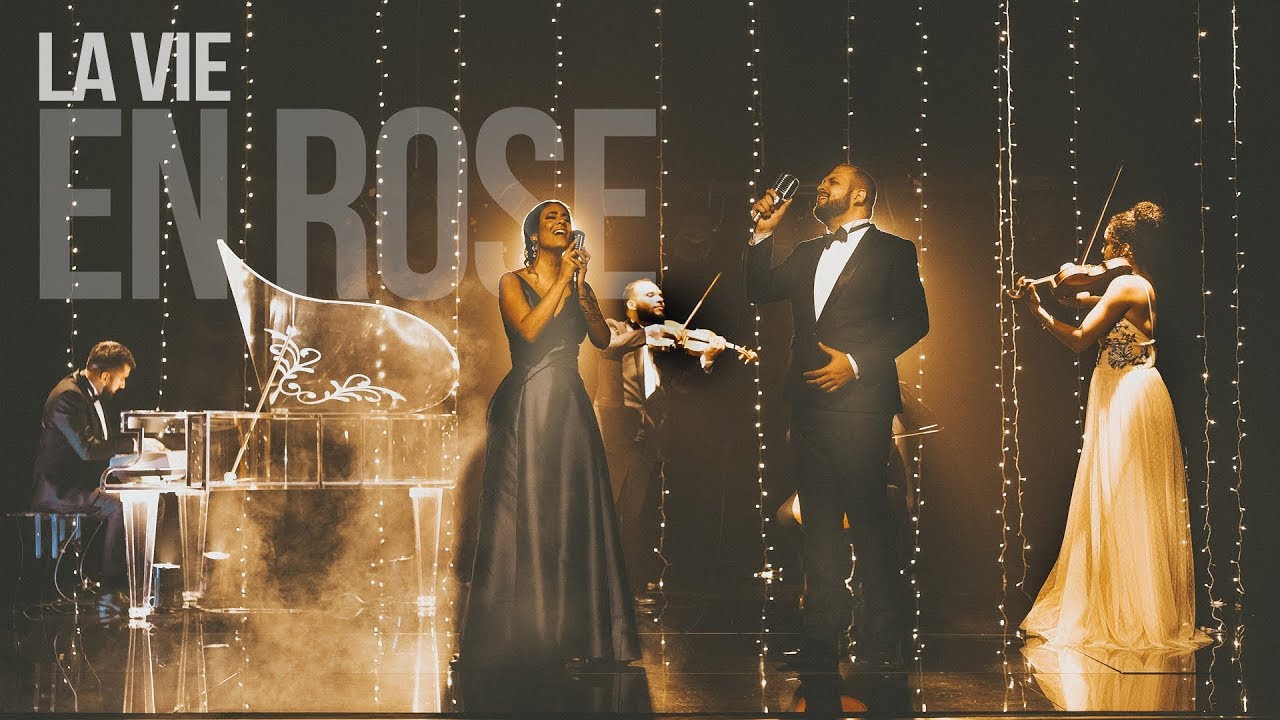 La Vie En Rose Cover