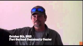 Alex Ansary Exposes Possible Agent Provocateurs in Cosilla County