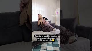 #keşfet #öneçıkar #reels #shortvideo #evhalleri #evhanımı #karıkoca #aile #komedi