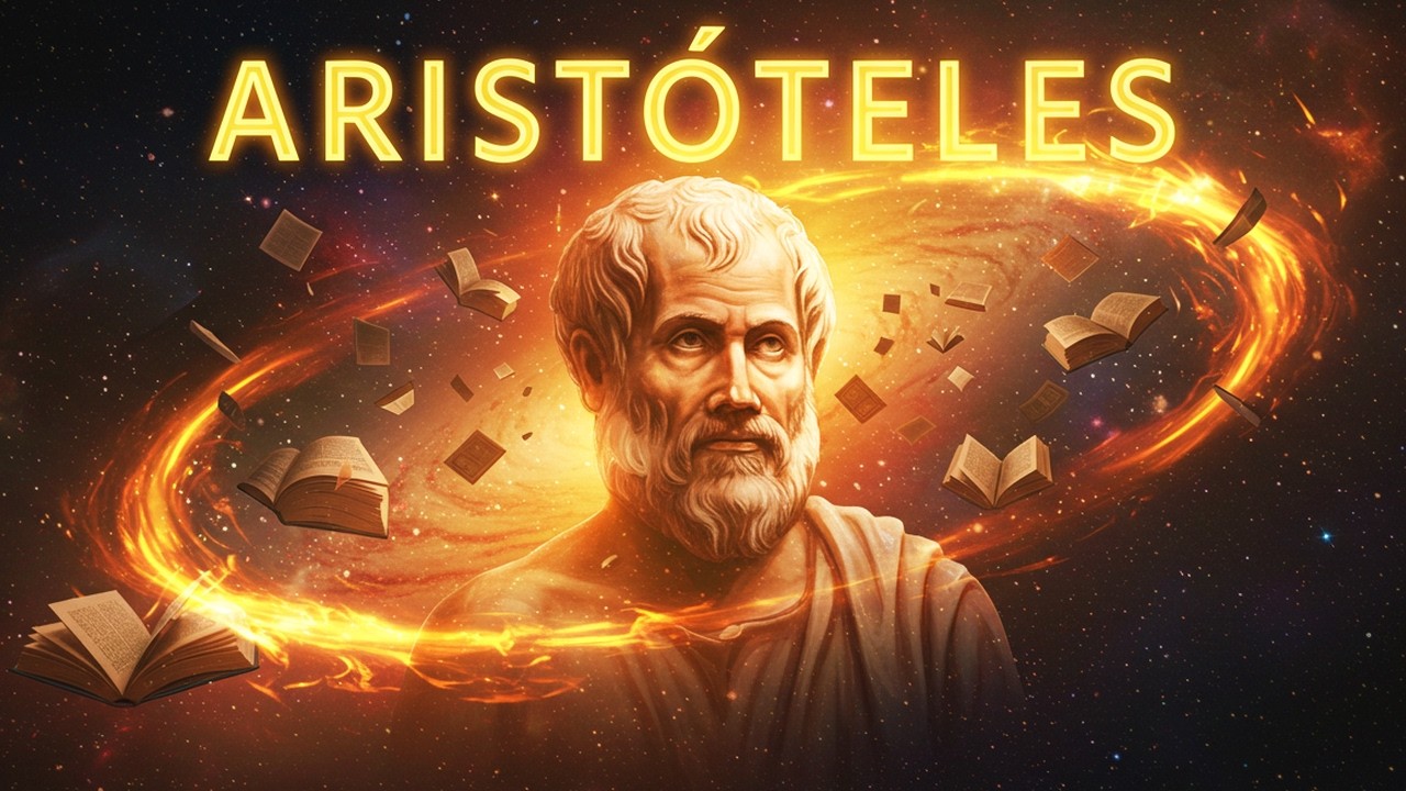 DUERME ESCUCHANDO LA HISTORIA COMPLETA DE ARISTÓTELES | DOCUMENTAL PARA RELAJARSE ANTES DE DORMIR