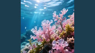 Crystal Ocean Bloom