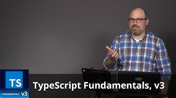 TypeScript Fundamentals, v3 by Mike North | Preview